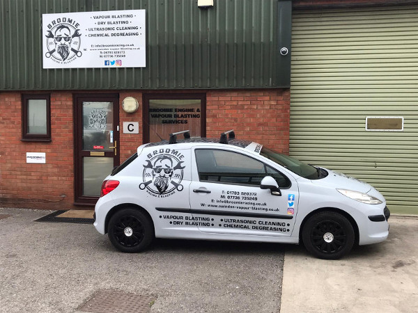 Swindon Blasting
